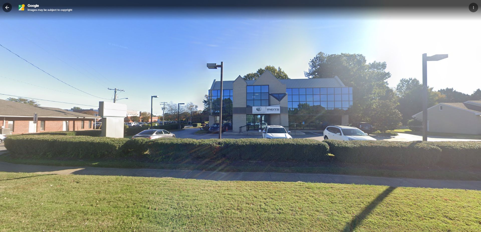 Men's Wellness Centers Virginia Beach clinic