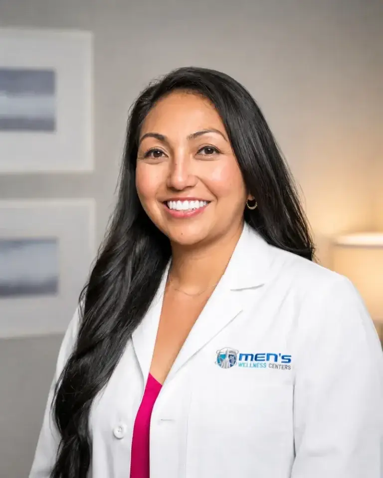 Chansila Ork Harris, NP - Family Nurse Practitioner, Virginia-licensed, at Men’s Wellness Centers