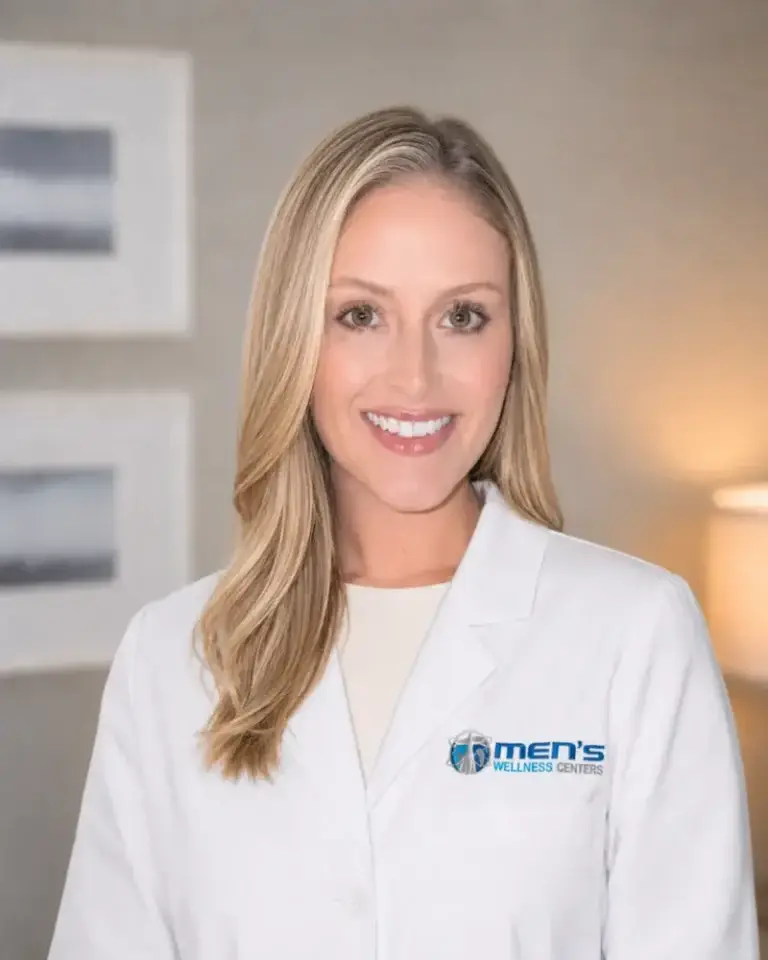 Chelsea Acre, NP - Nurse Practitioner, Virginia-licensed, at Men’s Wellness Centers